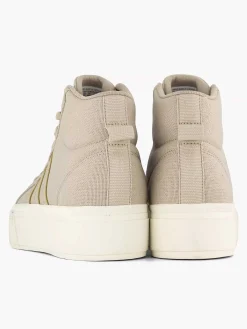 Beige Bravada 2.0 Mid Platform