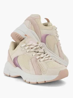 Beige Chunky Sneaker