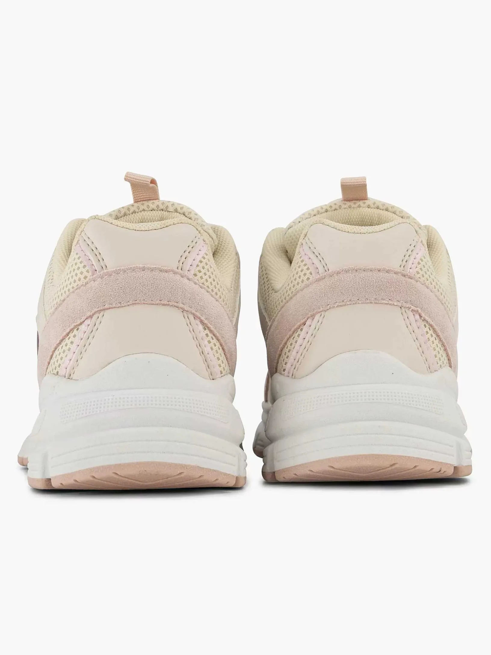 Beige Chunky Sneaker