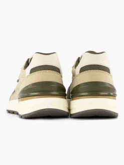 Beige Chunky Sneaker