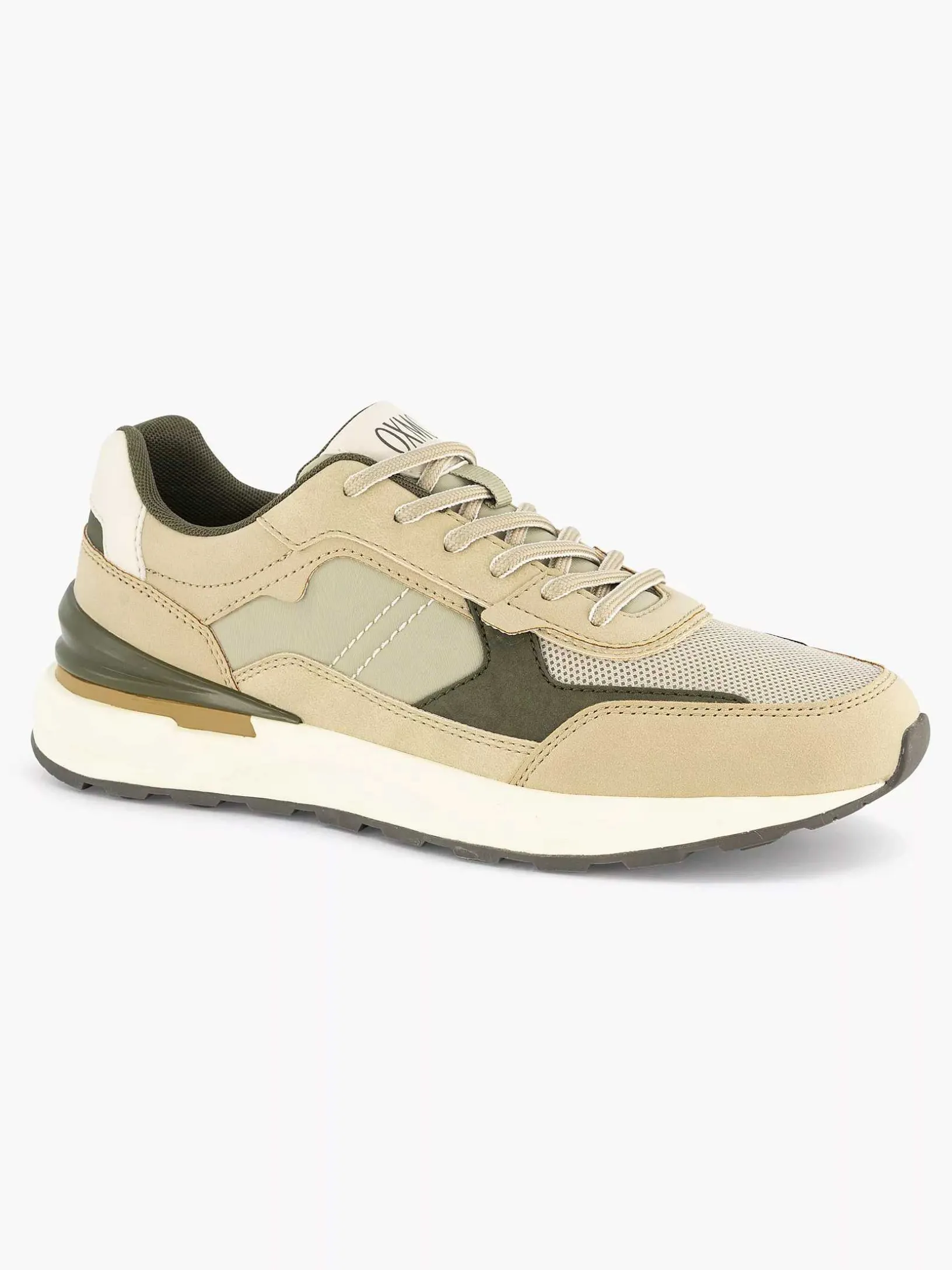 Beige Chunky Sneaker