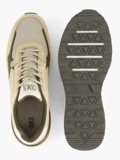 Beige Chunky Sneaker