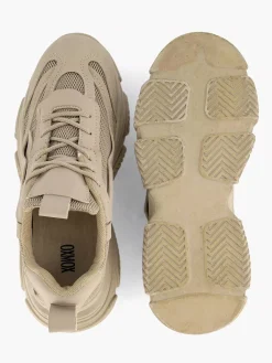 Beige Chunky Sneaker