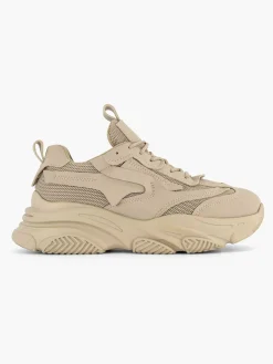 Beige Chunky Sneaker