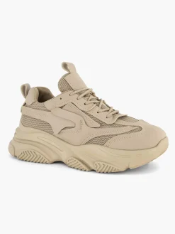 Beige Chunky Sneaker