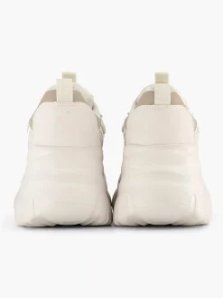 Beige Chunky Sneaker