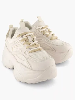 Beige Chunky Sneaker