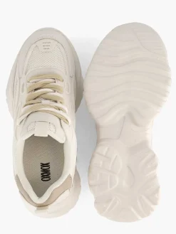 Beige Chunky Sneaker