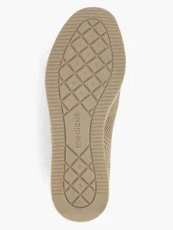 Beige Comfort Slip-On