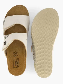 Beige Comfort Slipper