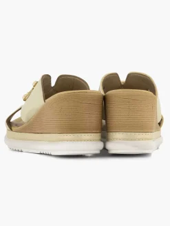 Beige Comfort Slipper