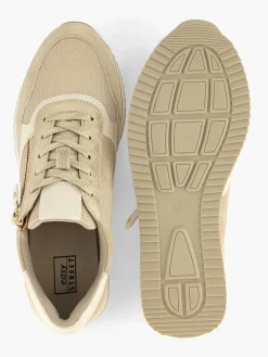 Beige Comfort Sneaker