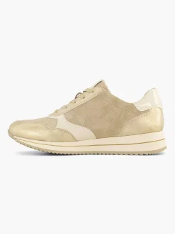 Beige Comfort Sneaker