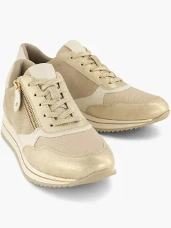 Beige Comfort Sneaker