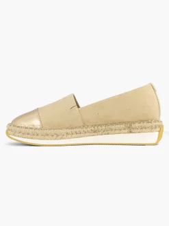 Beige Espadrille