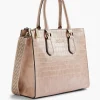 Beige Handbag