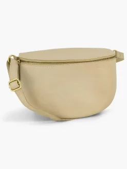 Beige Hip Bag
