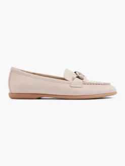 Beige Loafer