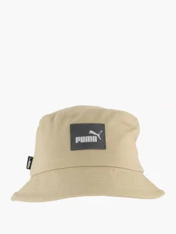Beige Puma Core Bucket