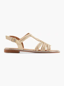 Beige Sandal
