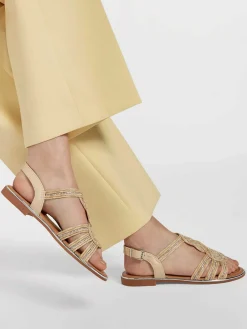 Beige Sandal