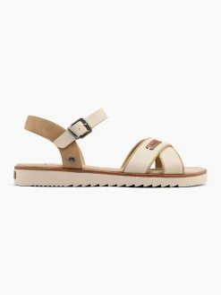 Beige Sandal
