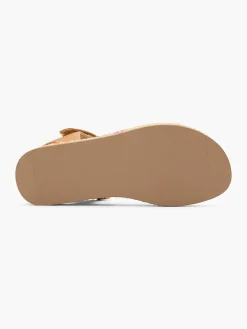 Beige Sandal