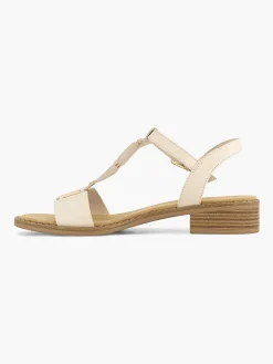 Beige Sandal