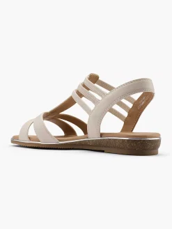 Beige Sandal