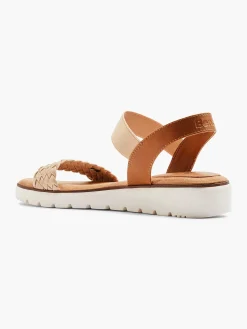 Beige Sandal