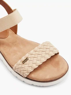 Beige Sandal