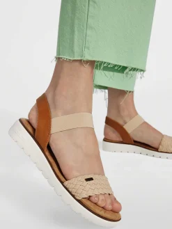 Beige Sandal