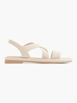 Beige Sandal