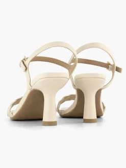 Beige Sandalette Fought