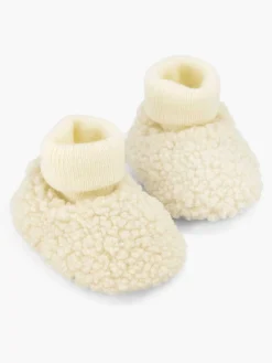 Beige Slipper Teddy