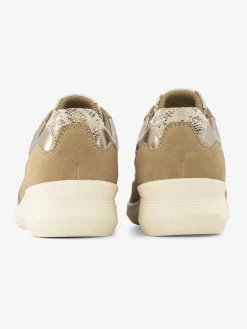 Beige Sneaker