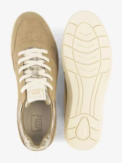 Beige Sneaker
