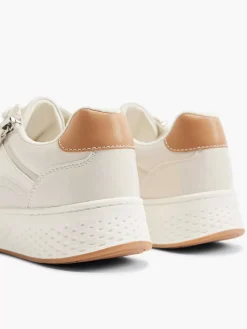 Beige Sneaker