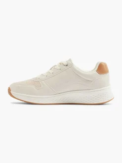 Beige Sneaker