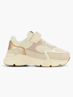 Beige Sneaker