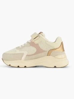 Beige Sneaker
