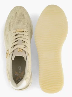 Beige Sneaker