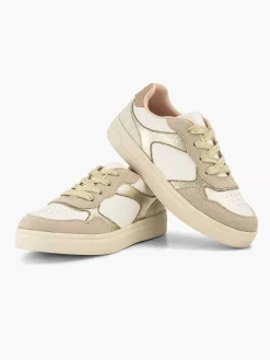 Beige Sneaker