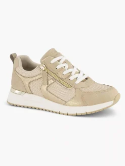 Beige Sneaker