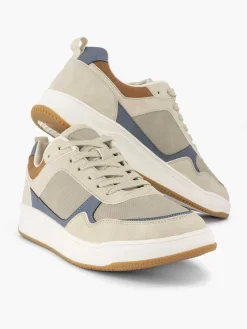 Beige Sneaker
