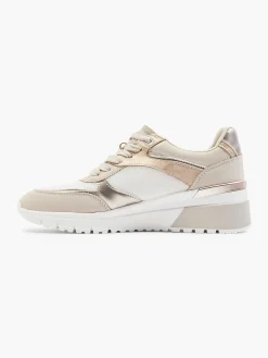 Beige Sneaker