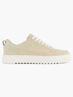 Beige Sneaker