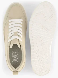 Beige Sneaker