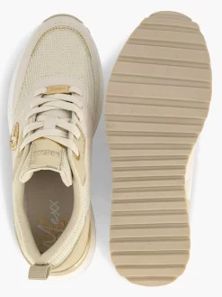 Beige Sneaker