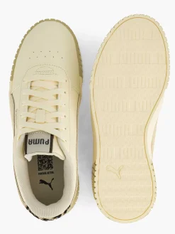 Beige Sneaker Carina 2.0 I Am The Drama